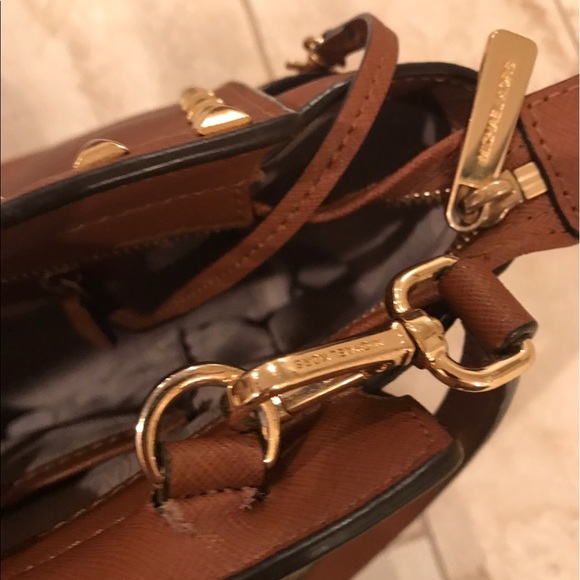 COPY - 💯 Authentic Michael KORS Beige Selma bag - Picture 4 of 8